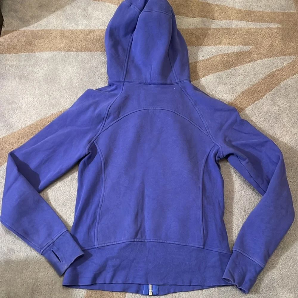 Lululemon Full Length Scuba - Picture 2 of 5